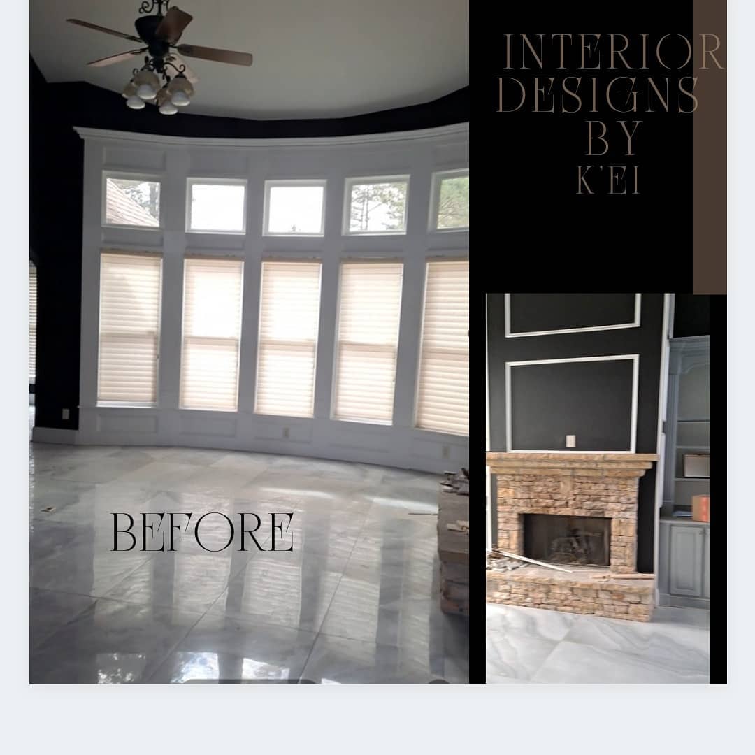 Interior Designs By K'ei