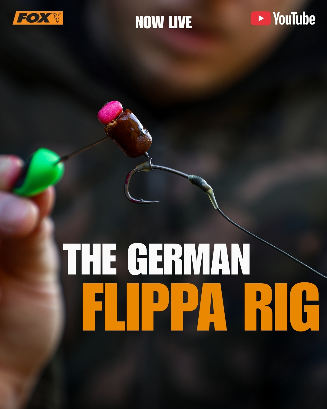 🎣 NEW CARP FISHING HOW TO SERIES —... - Fox International | Facebook