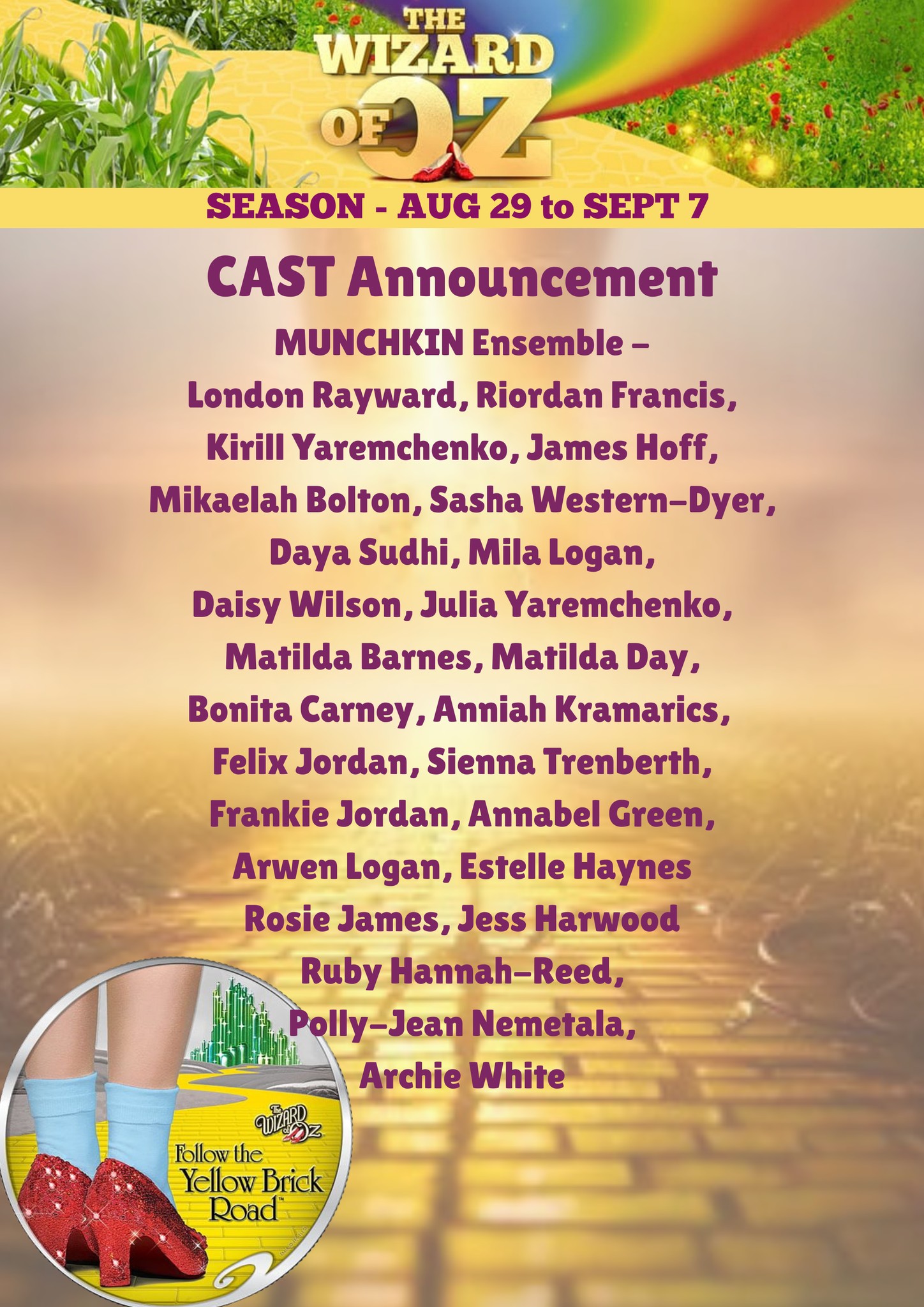 Redcliffe Musical Theatre... - Redcliffe Musical Theatre