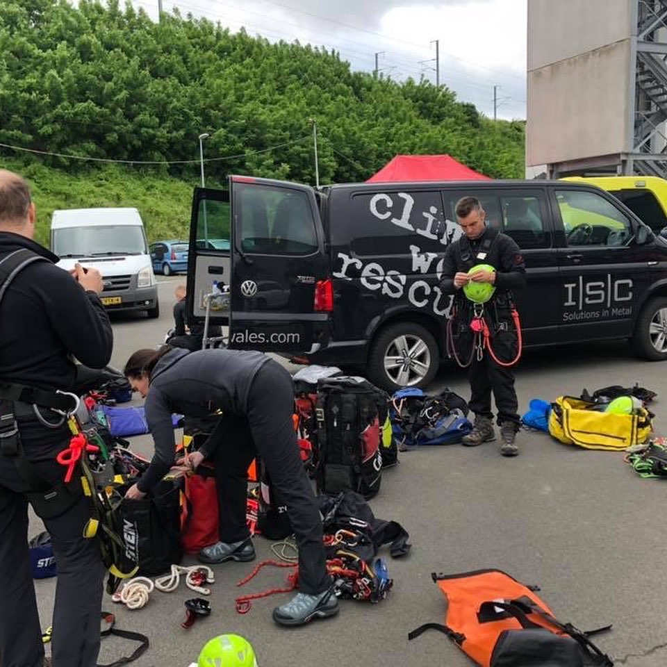 Intervention Rescue