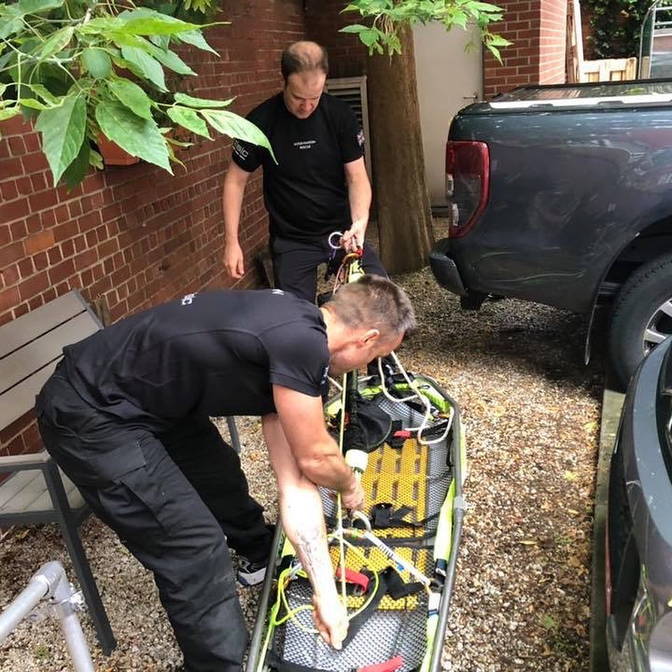 Intervention Rescue