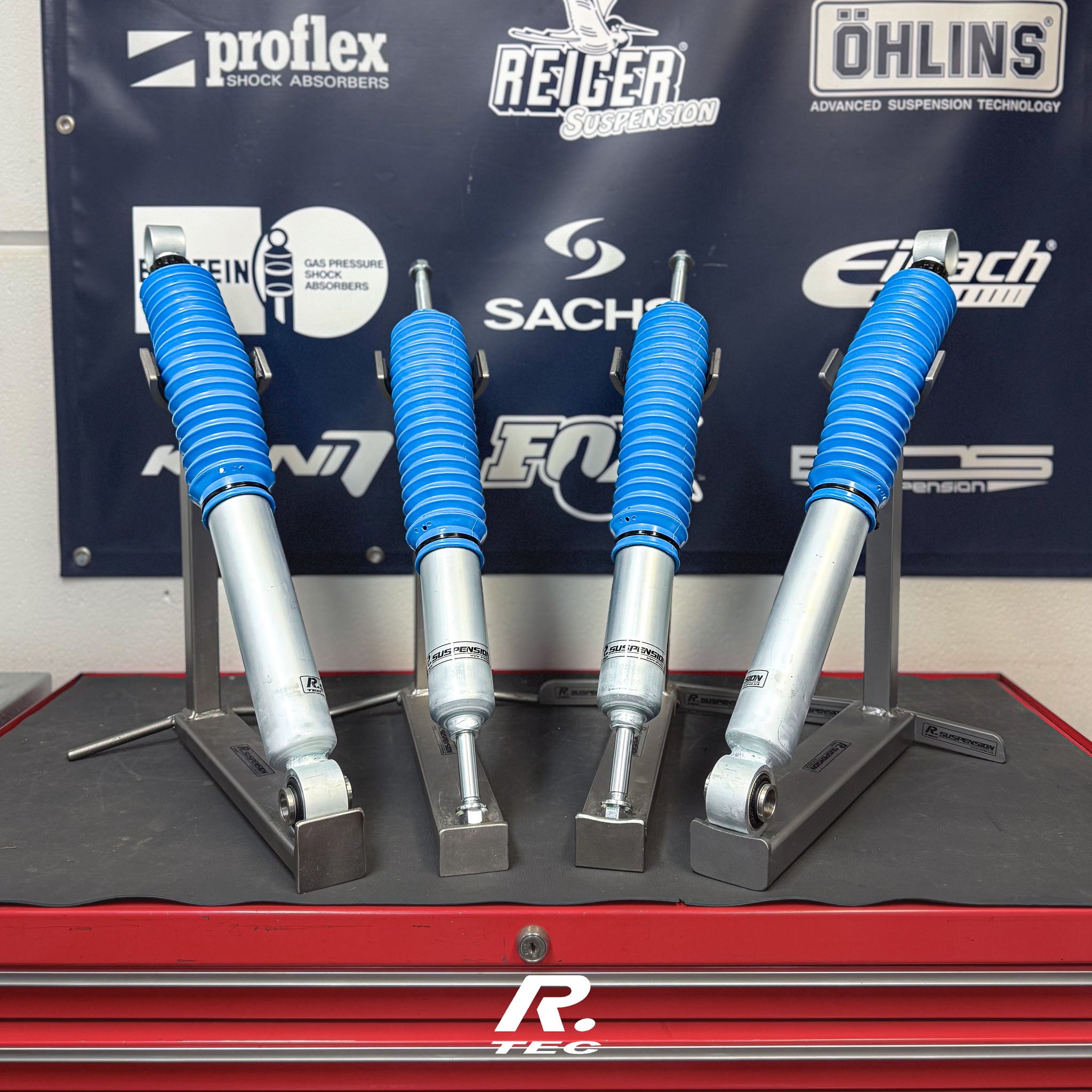 RTEC Suspension | Heppignies