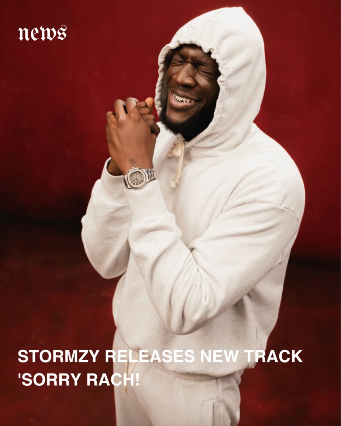 The Beat - @stormzy is back with a new track‼️ #stormzy #newmusic ...