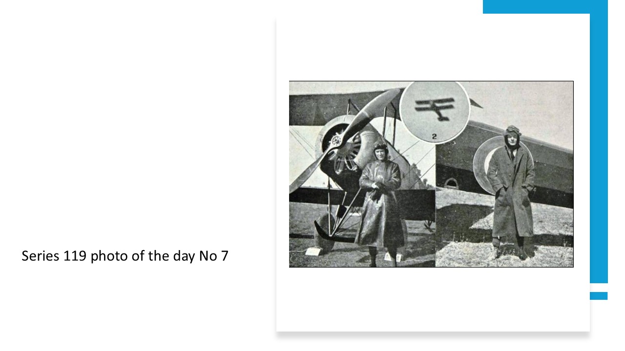 Wynnum - This is the first postings from my early planes file An ...