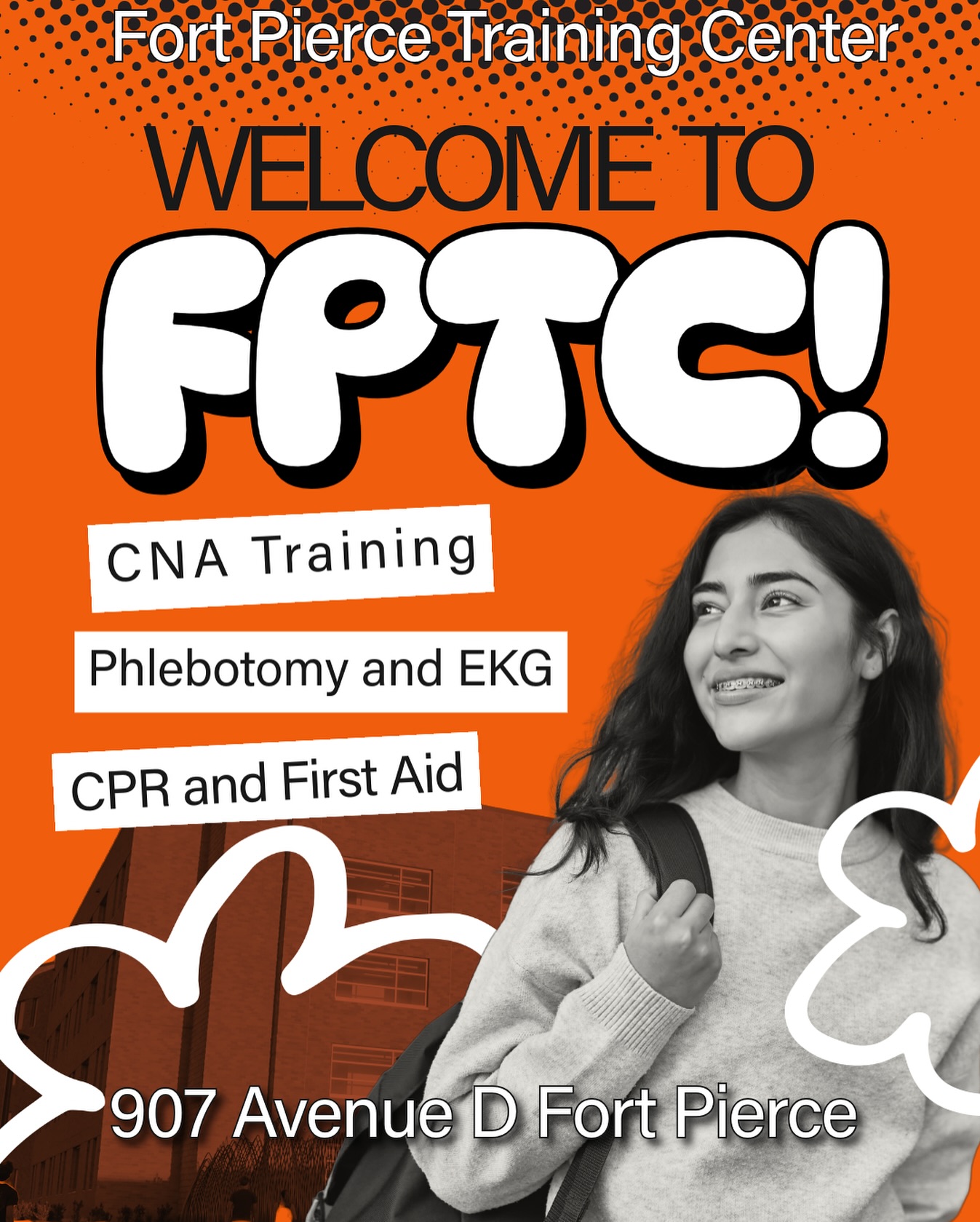 Fort - 📣 Kickstart Your Career in Healthcare! 💙 Train to Become a CNA ...