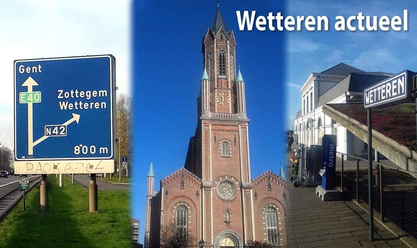 Luc Blanckaert, onder meer frontman... - Wetteren Actueel | Facebook
