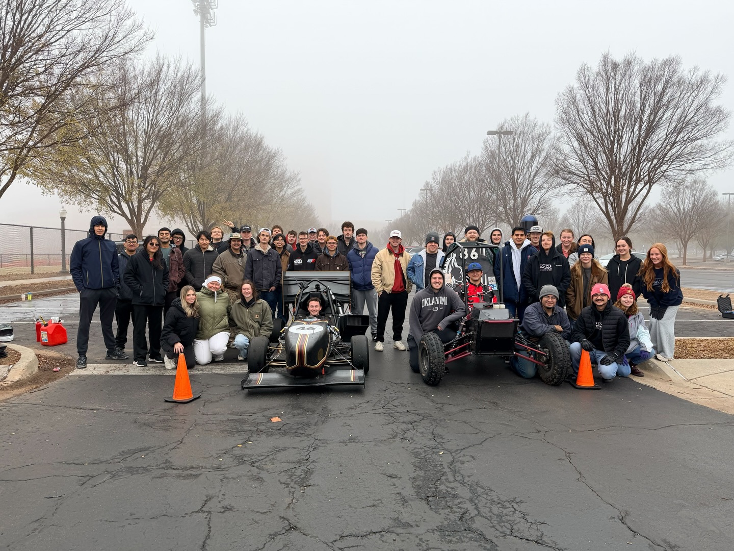 Formula SAE Sooner Racing Team
