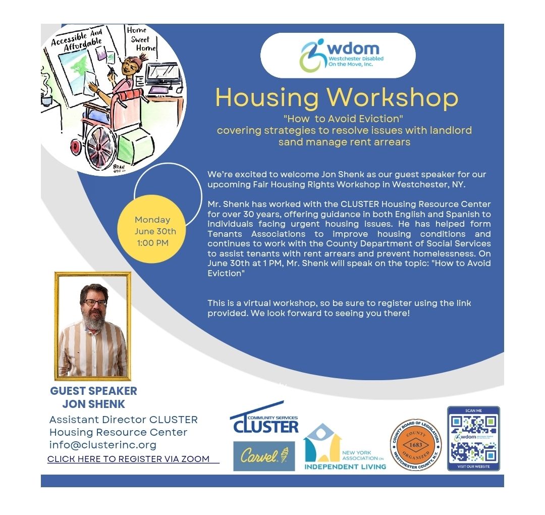 CLUSTER Community Services | Yonkers NY