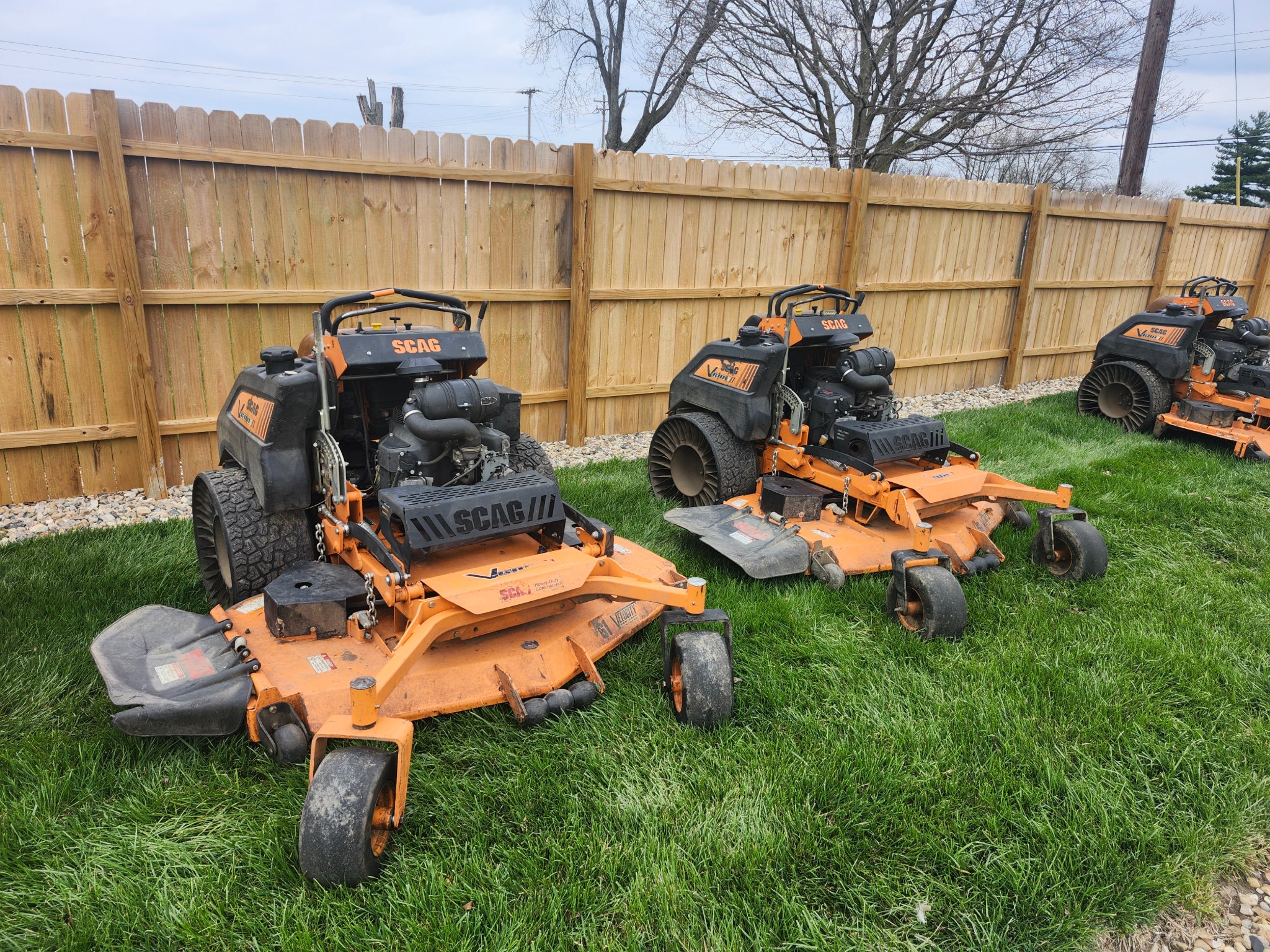 2023 Scag VRide II Mowers - Lawn Mowers - Greenfield, Indiana ...