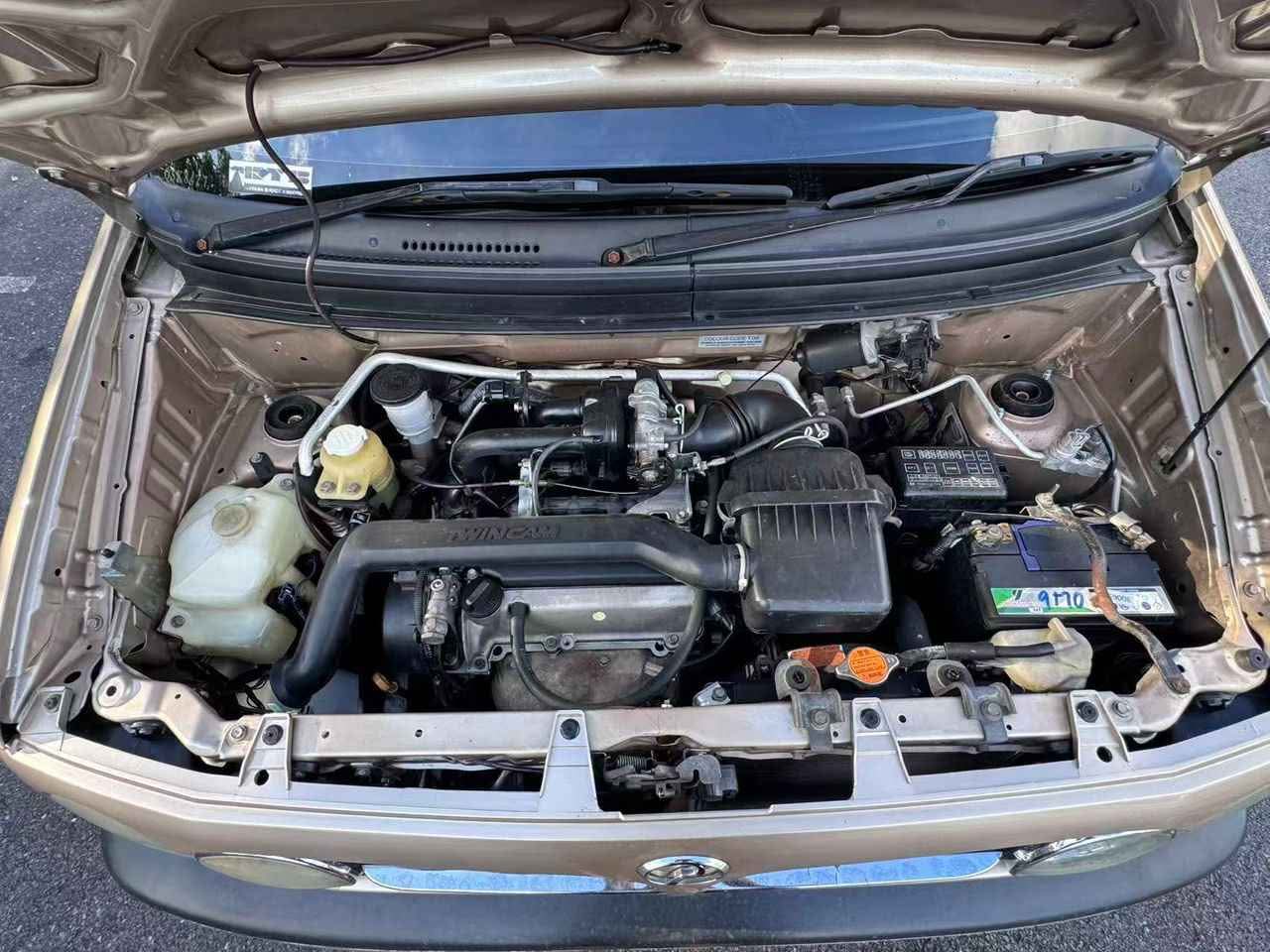 2004 Perodua Kenari 1.0 EZ (Auto) RM13800 sibu cash - Car Engines ...