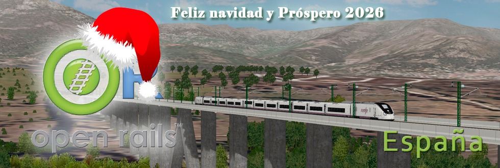 Open Rails España