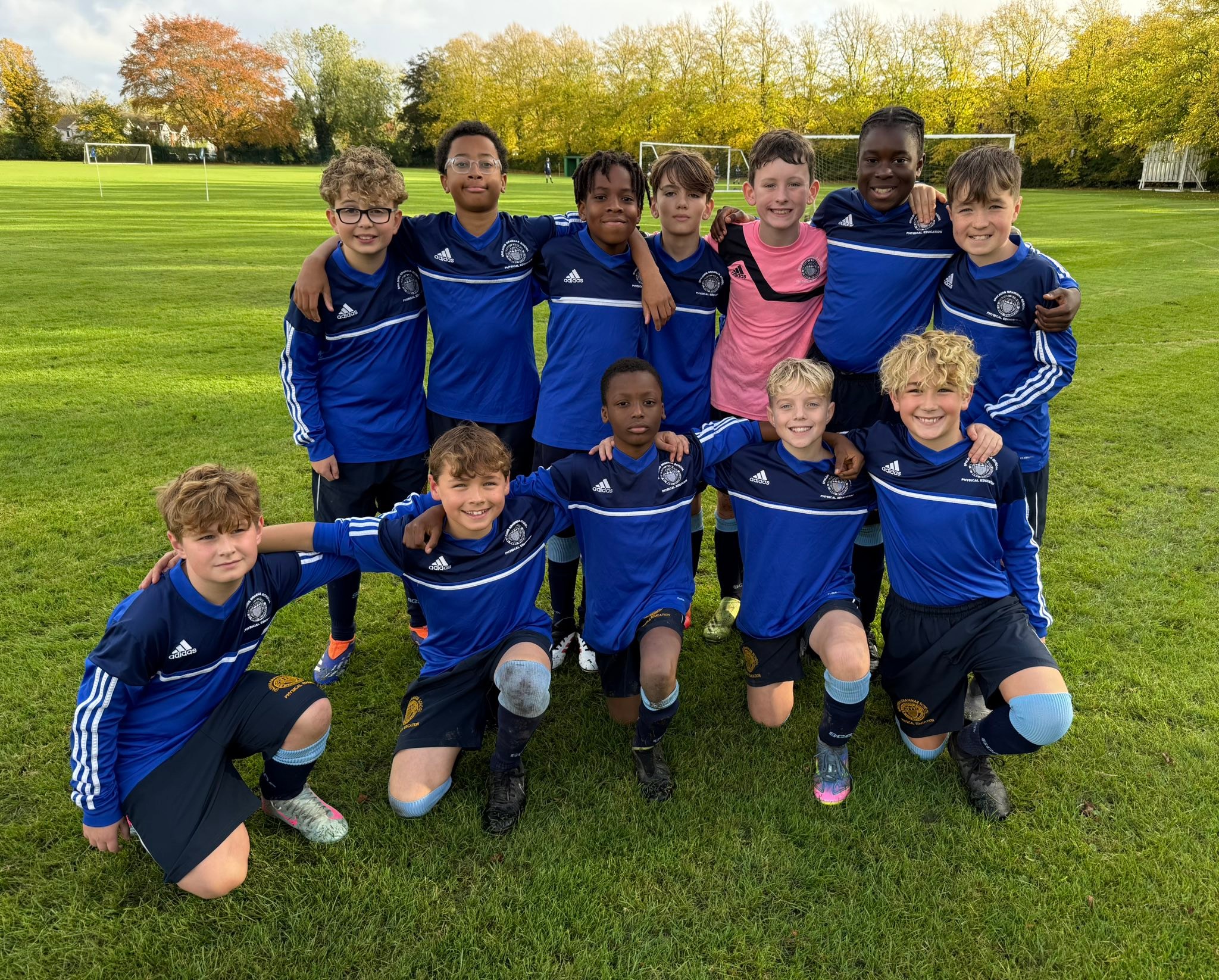 Spalding Grammar School P.E. - RUGBY: Our Year 7 team were also in ...