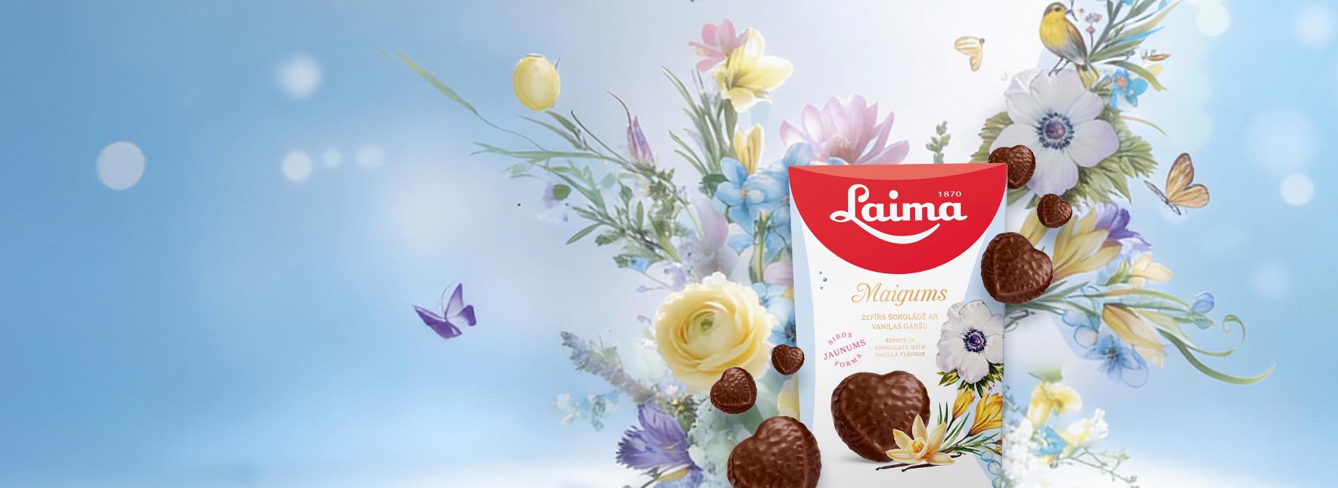 LAIMA | Riga