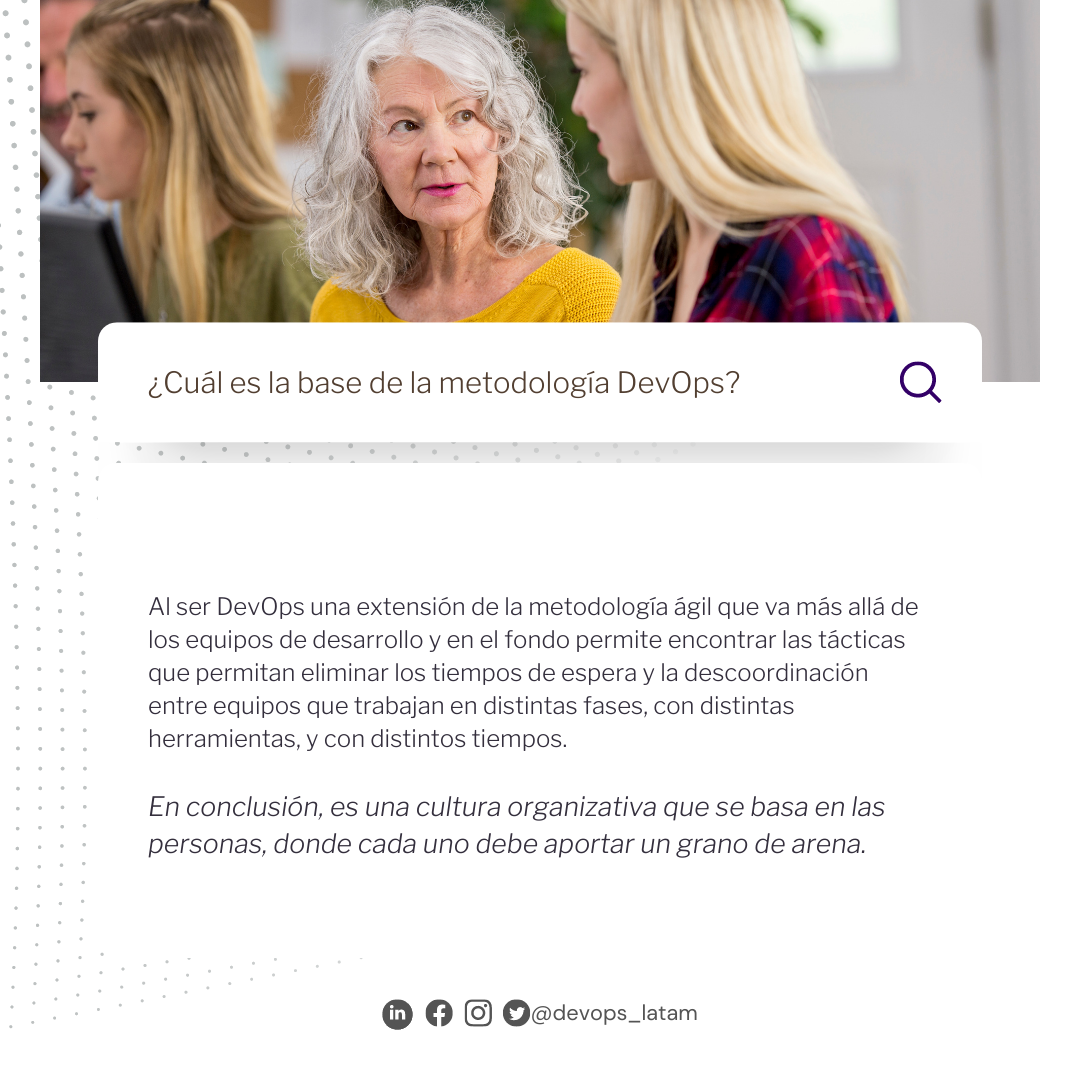 Devops Latam - ¿Haz escuchado sobre la 