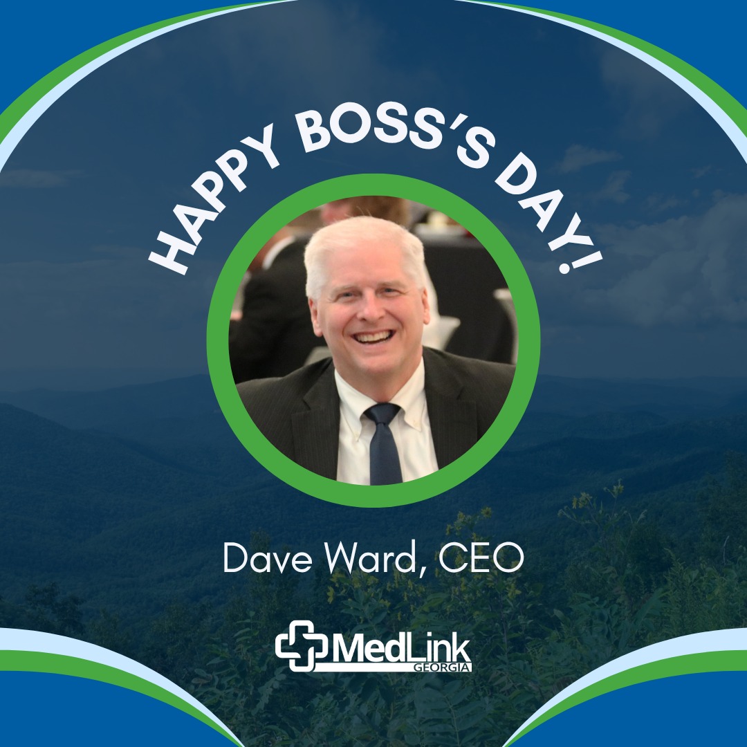 MedLink - 🎉 Happy Boss's Day! 🎉 Today, we celebrate Dave Ward, our ...