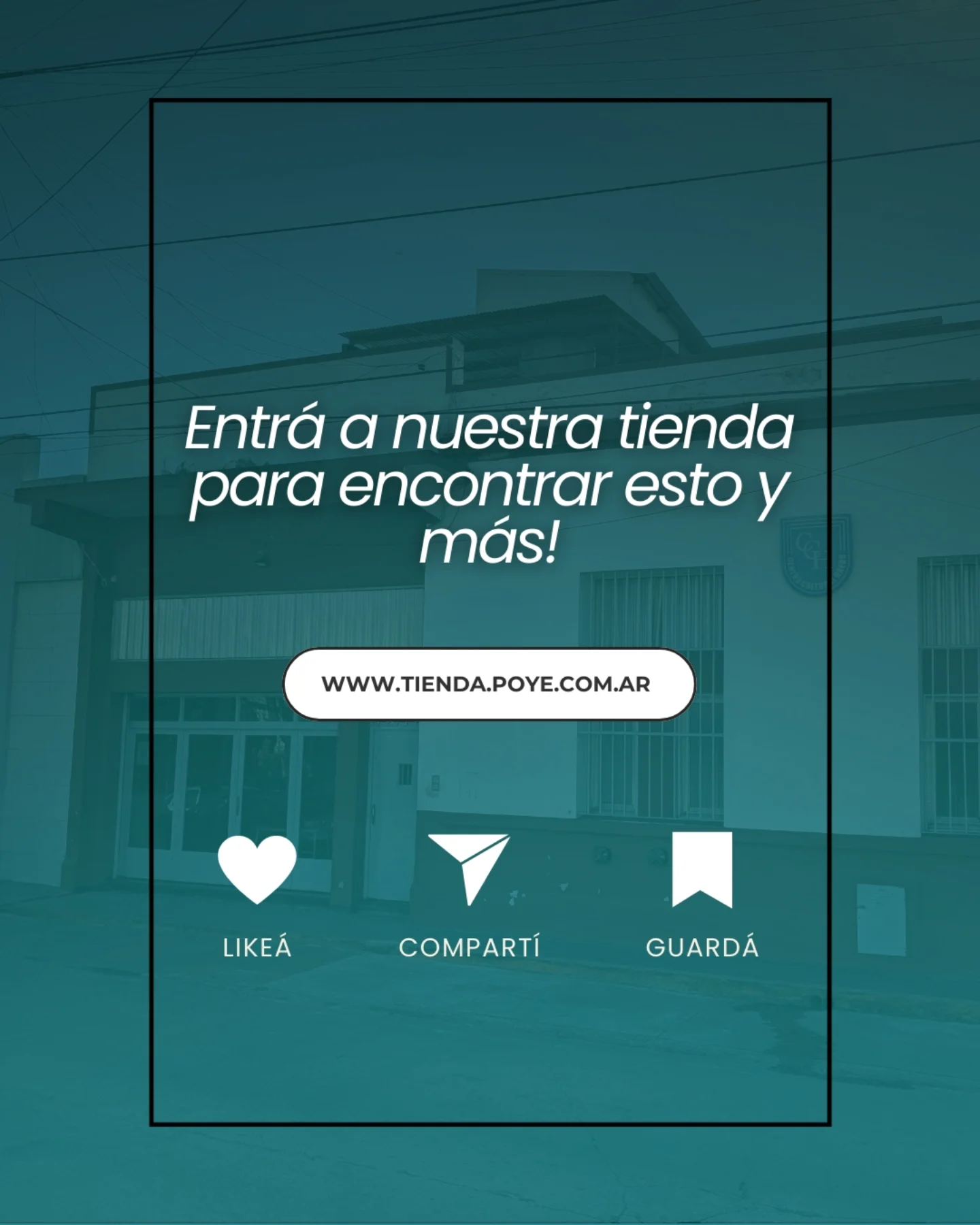 POYE Ropa | Haedo