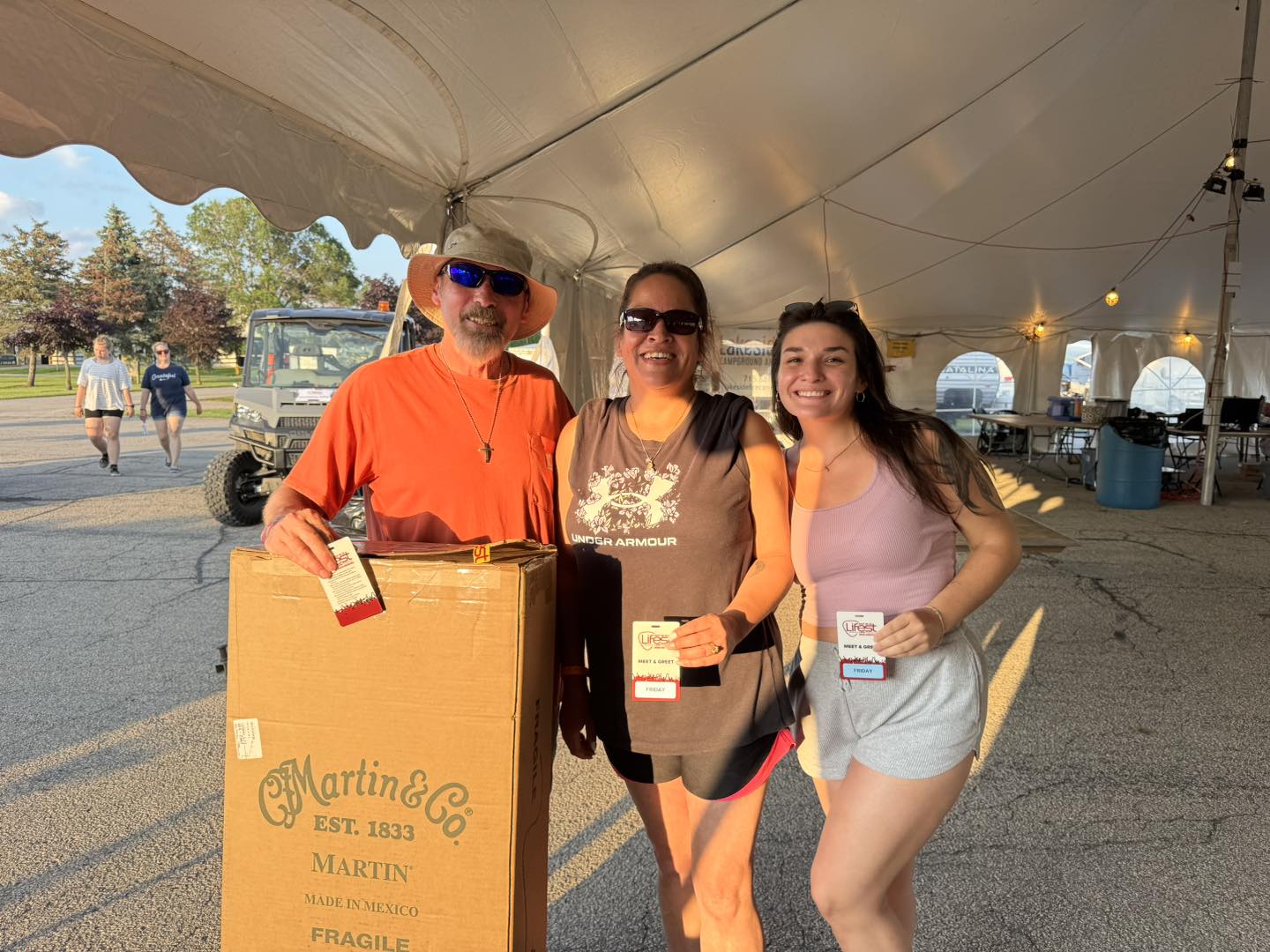 Lifest - 🎸 Guitar Giveaway Winners Lifest Season 2025! 🎉... | Facebook