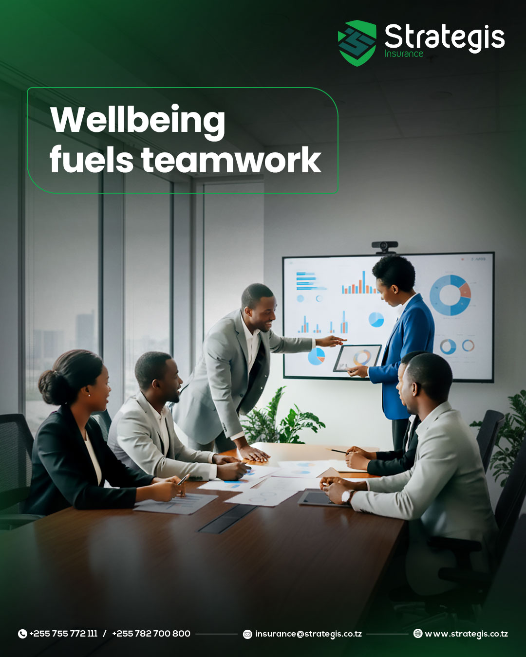 Strategis Insurance TZ added a... - Strategis Insurance TZ