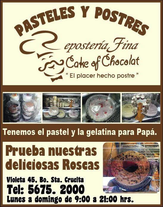 Informativo - 🎂 Que no se olvide el pastel!! Para la fiesta o la ...