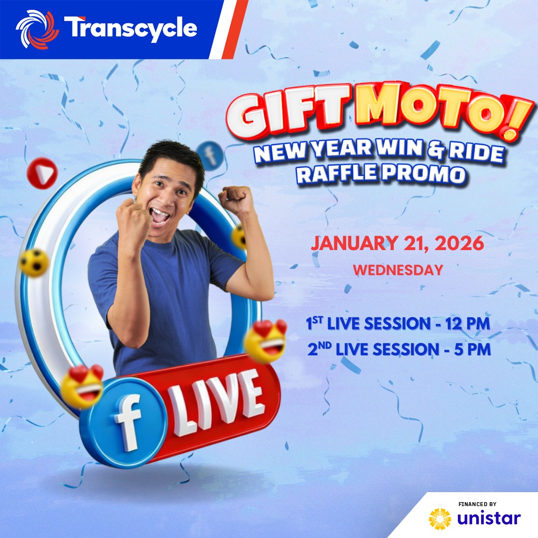 Transcycle - Mga ka-Transcycleista! 🏍️🎉 1 DAY LEFT na lang before our ...