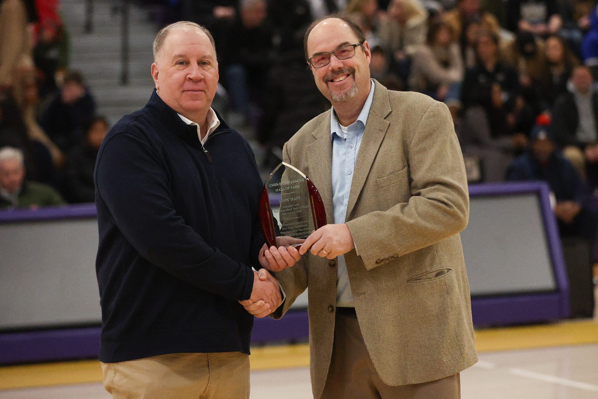 Downingtown coaches inducted into Ches-Mont League Hall of Fame
