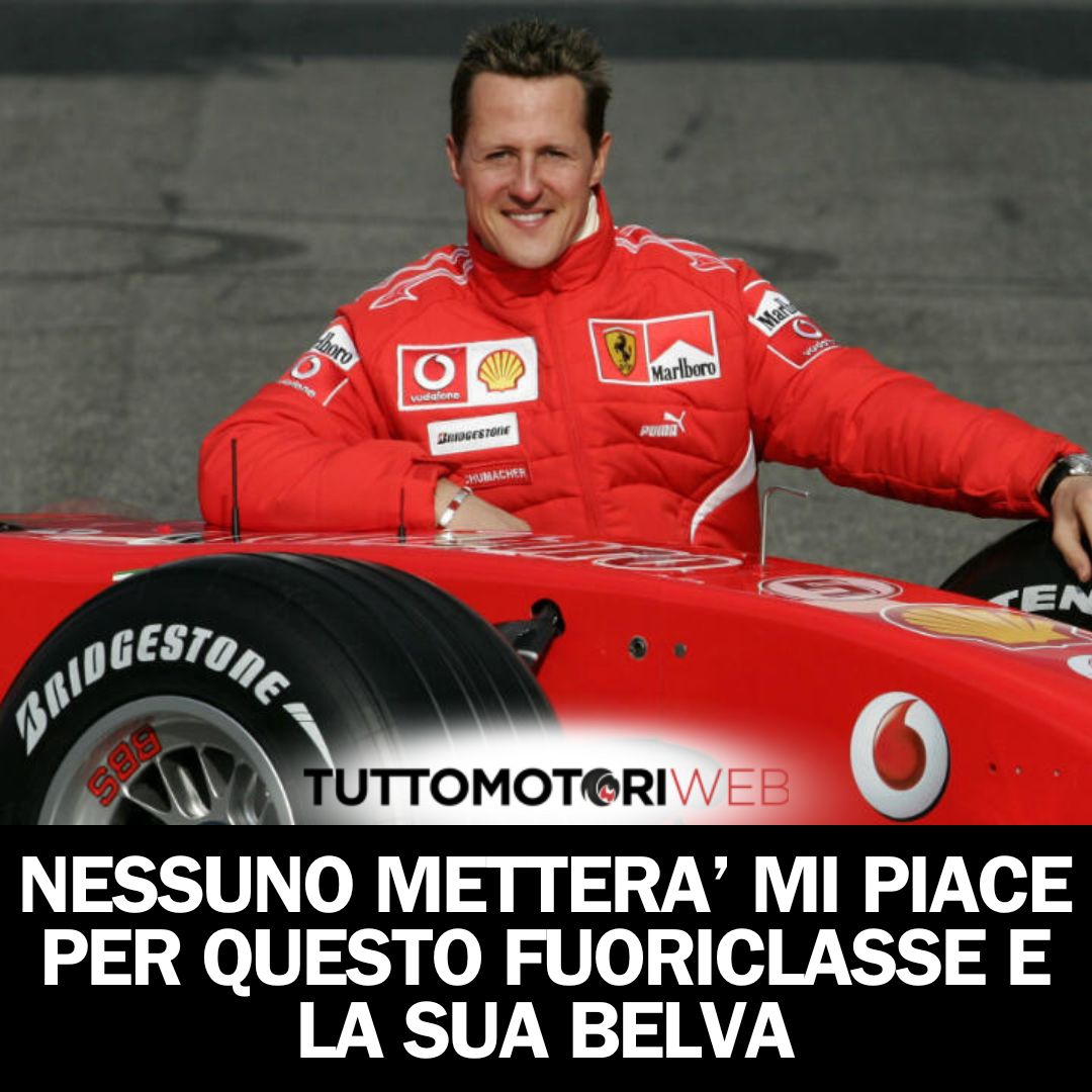 Ha fatto battere il cuore ad... - Tuttomotoriweb.com | Facebook