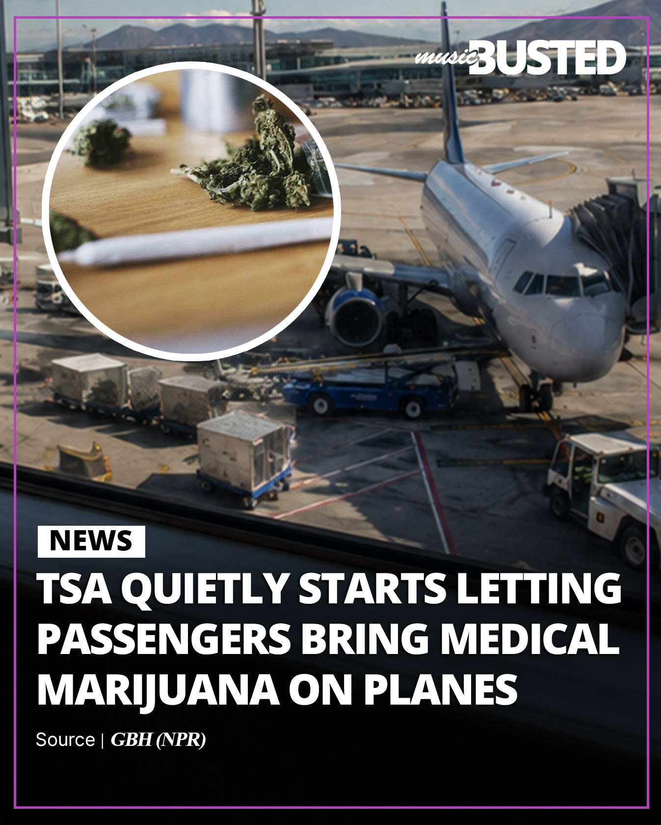 can you bring disposable weed vapes on a plane The Transportation Security Administration (TSA) has updated its guidance traveling with medical marijuana, adding information to its 