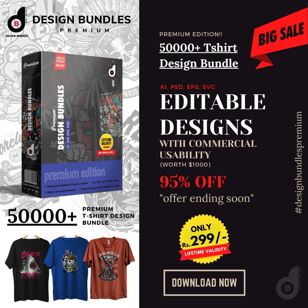 Design Bundles Premium