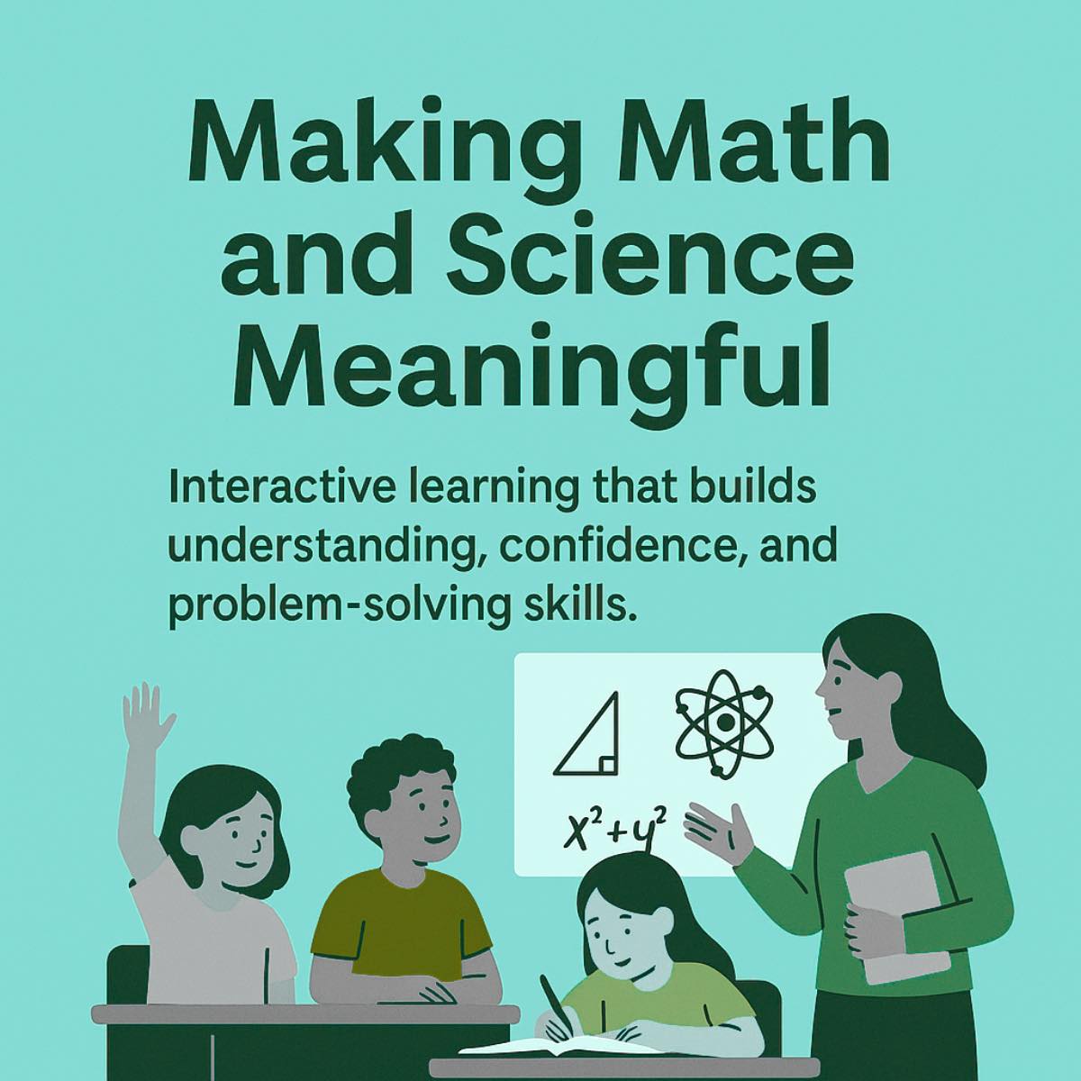 Math Potentials | Vancouver BC
