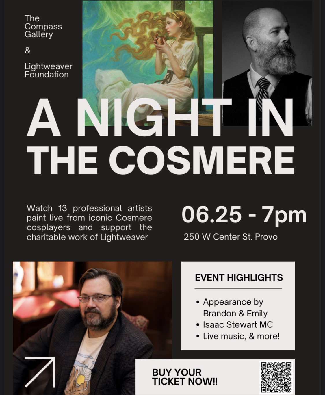 The Compass Gallery | Provo UT