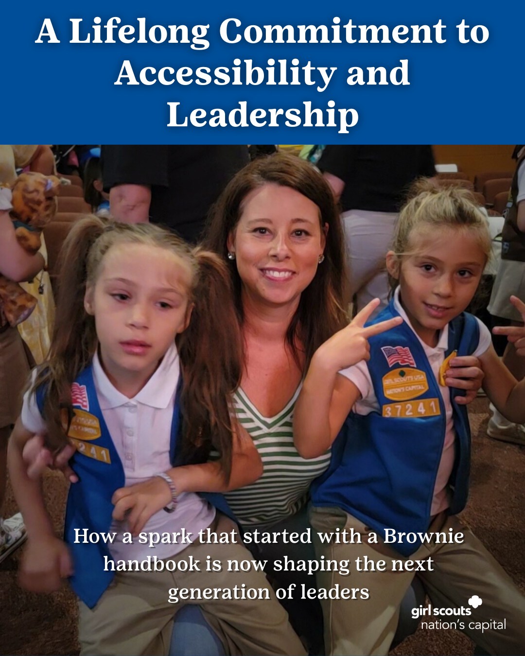 Girl - 🌟 Once a Girl Scout, Always a Girl Scout. 🌟 When Jamie was a ...