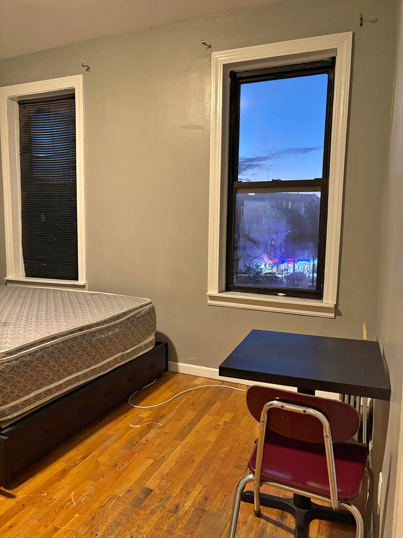 Private room for rent