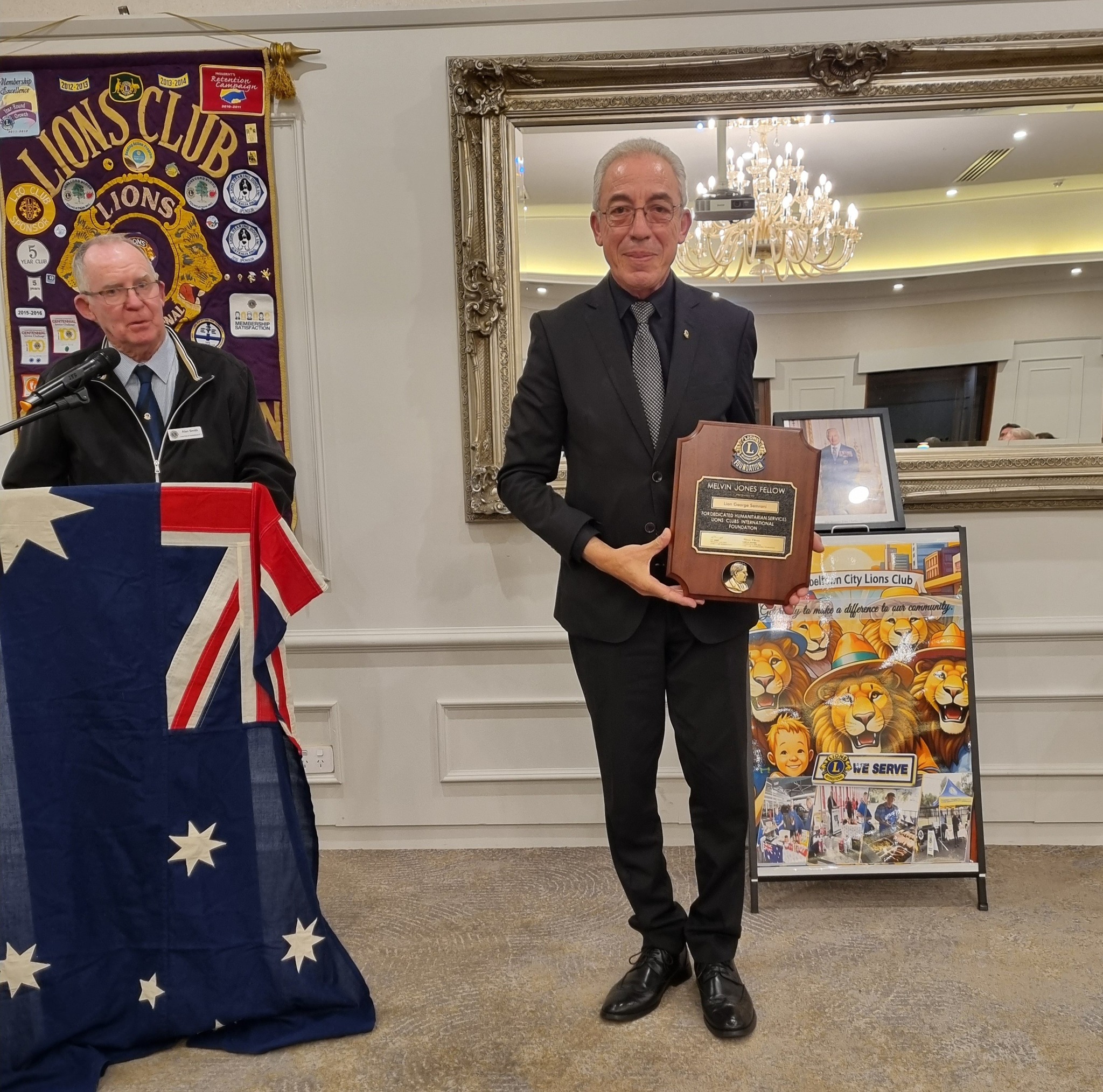 Outstanding achievement...... - Narellan Lions Club | Facebook