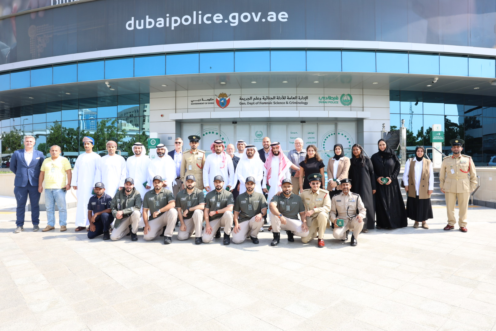 Dubai Police - #News | GCC Experts Call for Unified... | Facebook