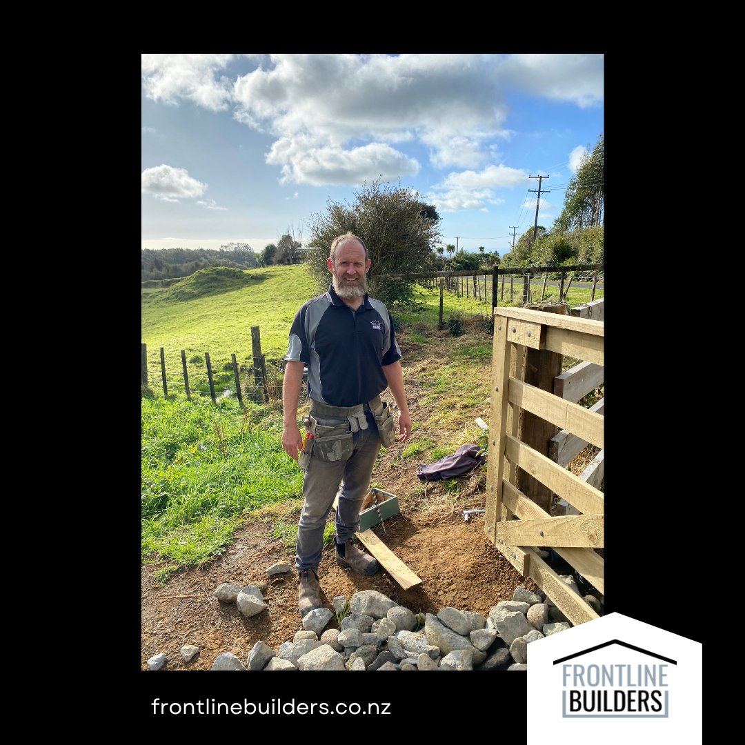 Frontline Builders Ltd | New Plymouth