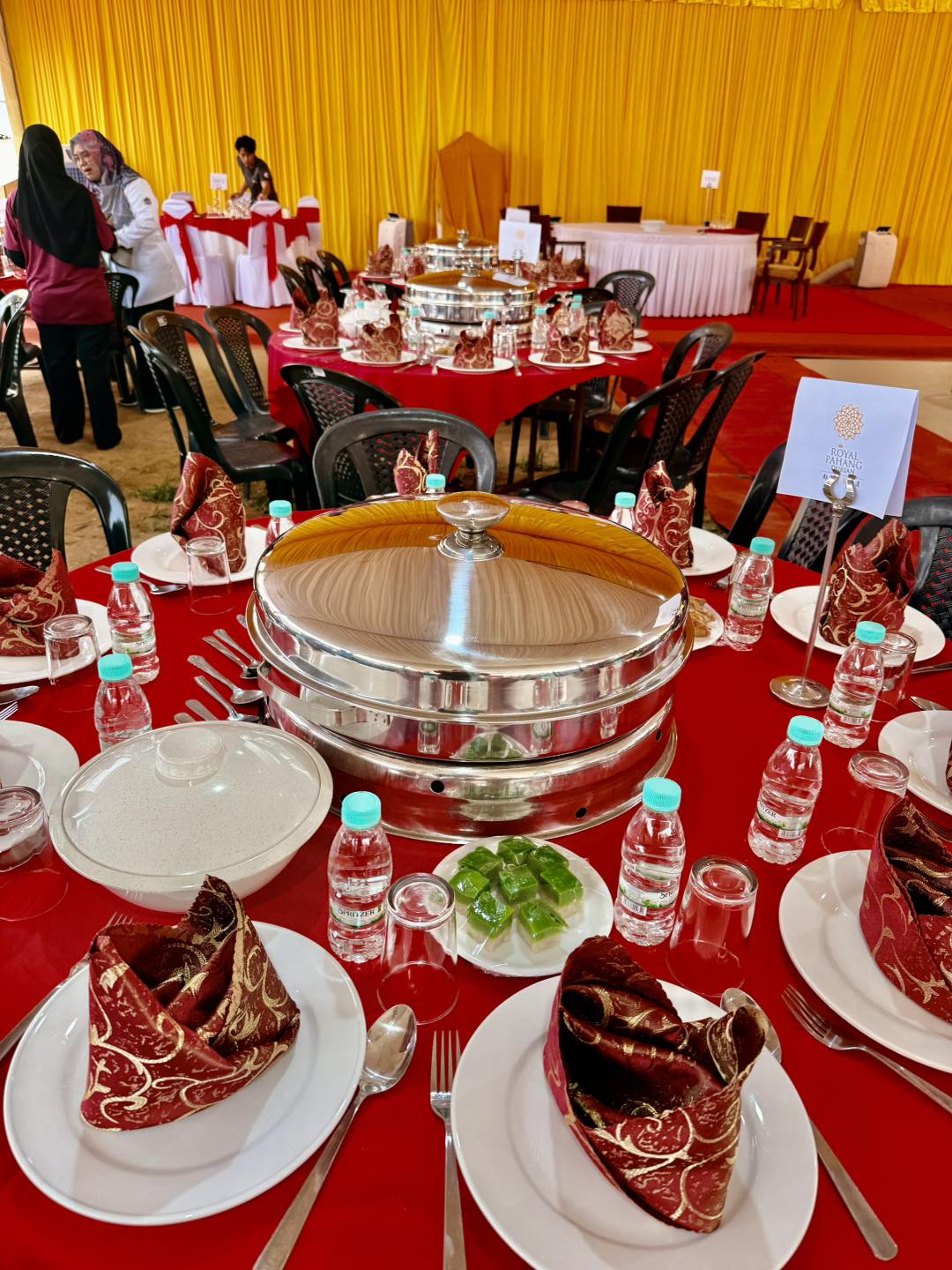 Simah Caterer | Karak