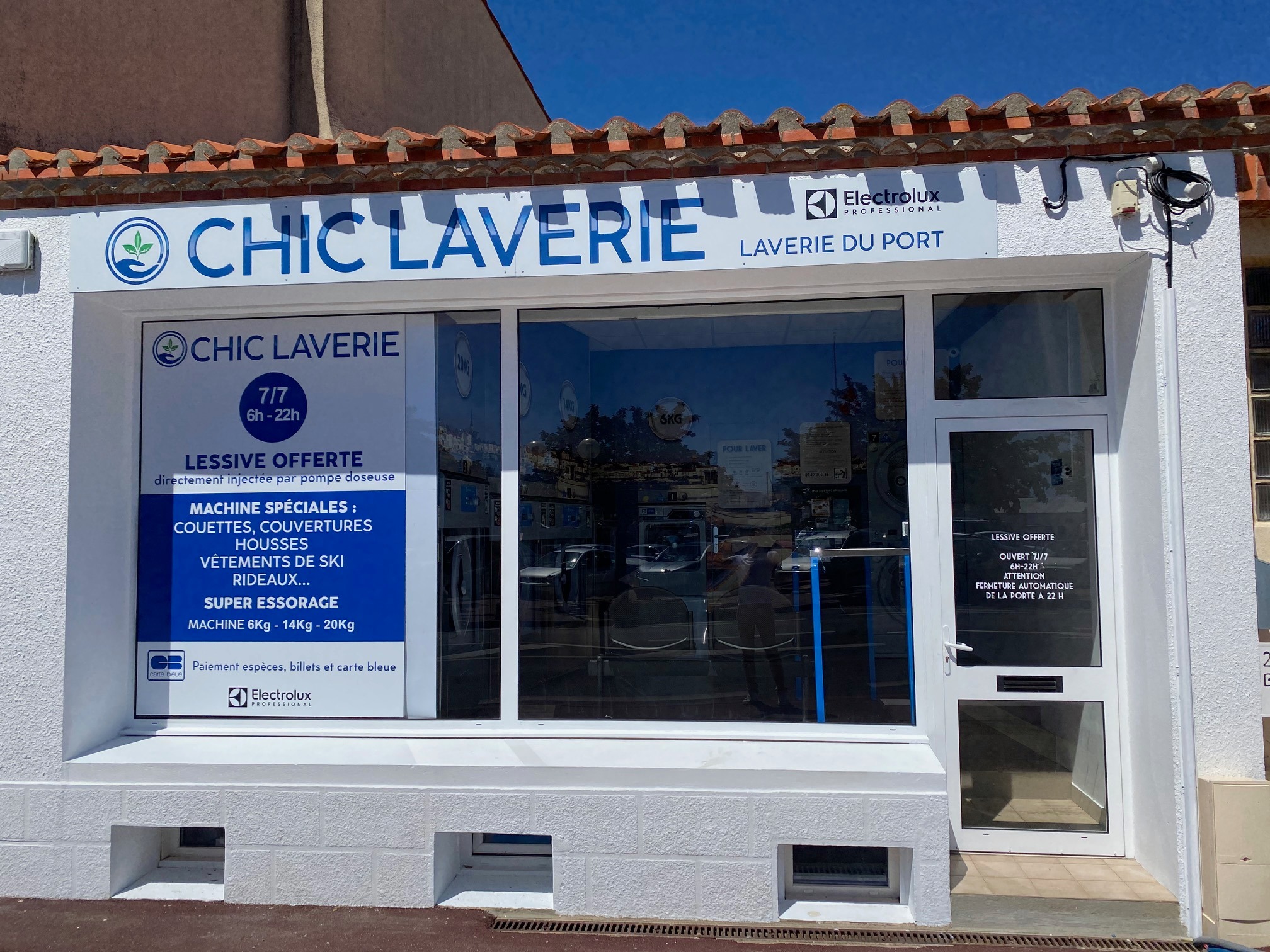Laverie Automatique Saint Gilles Croix De Vie