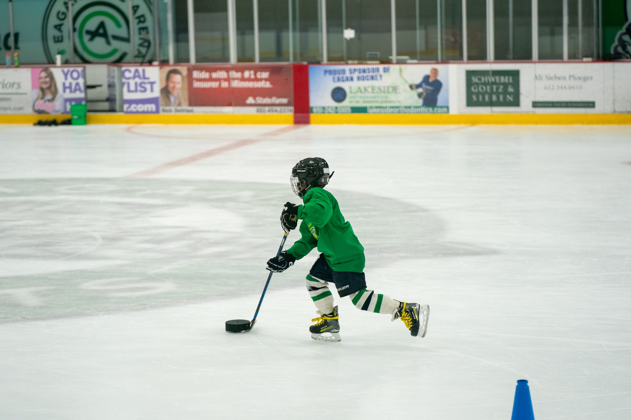 Super Rink | Blaine MN