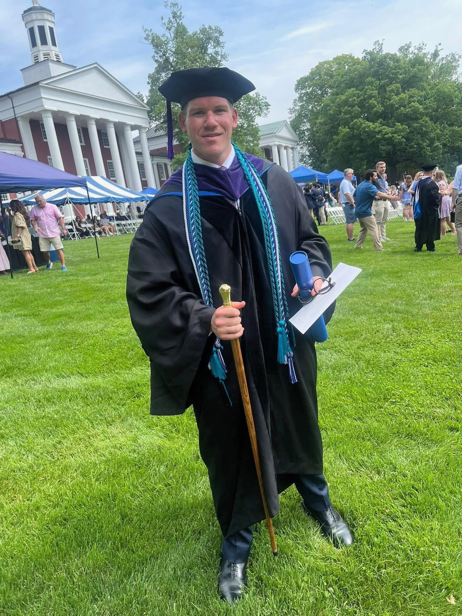 Saint - Congratulations to 2012 alum, Jack Perryman! Jack, son of long ...