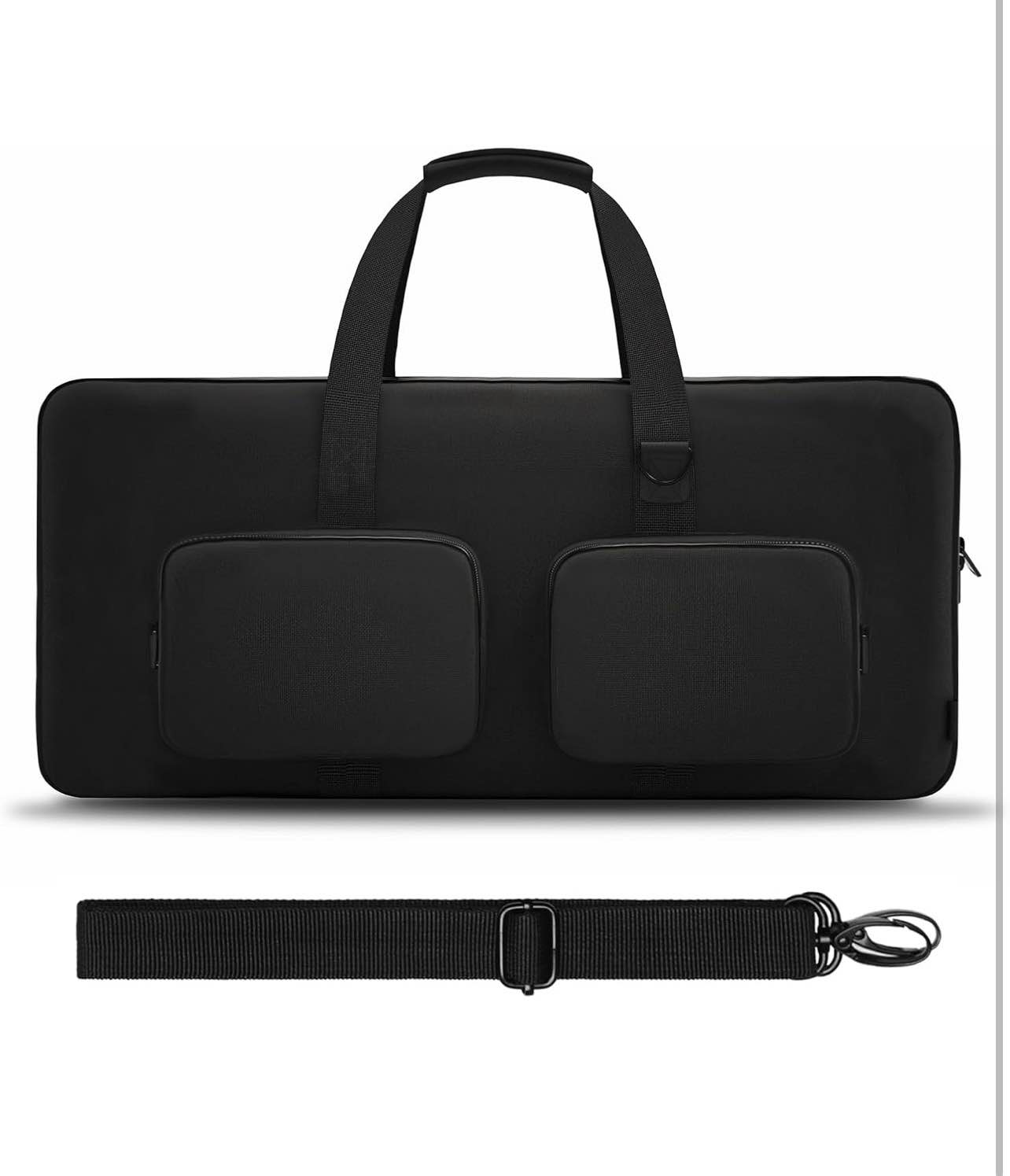 LTGEM DJ Controller Carrying Bag for Pioneer/ Rane - Briefcases ...