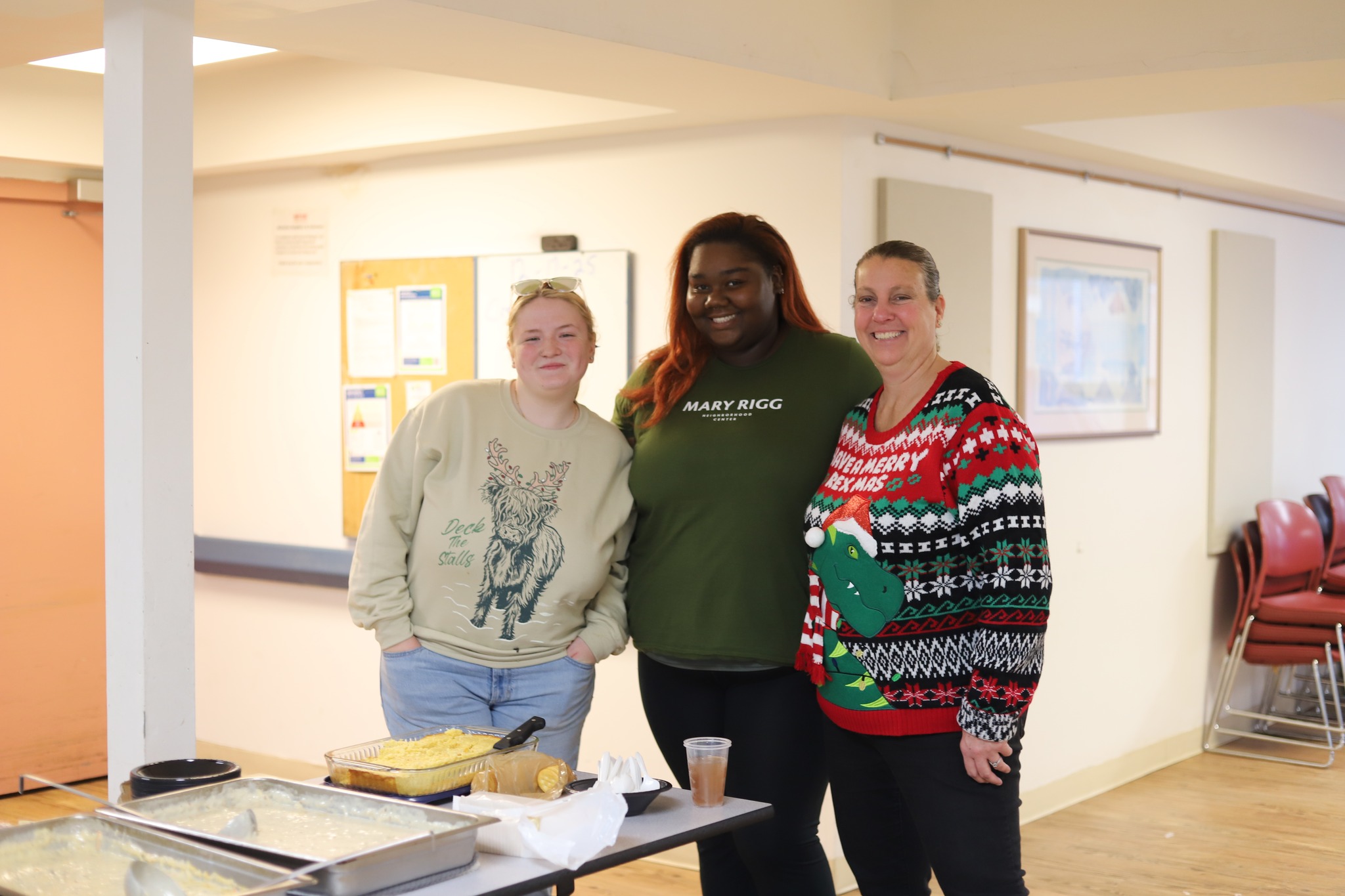 Mary Rigg Neighborhood Center | Indianapolis IN