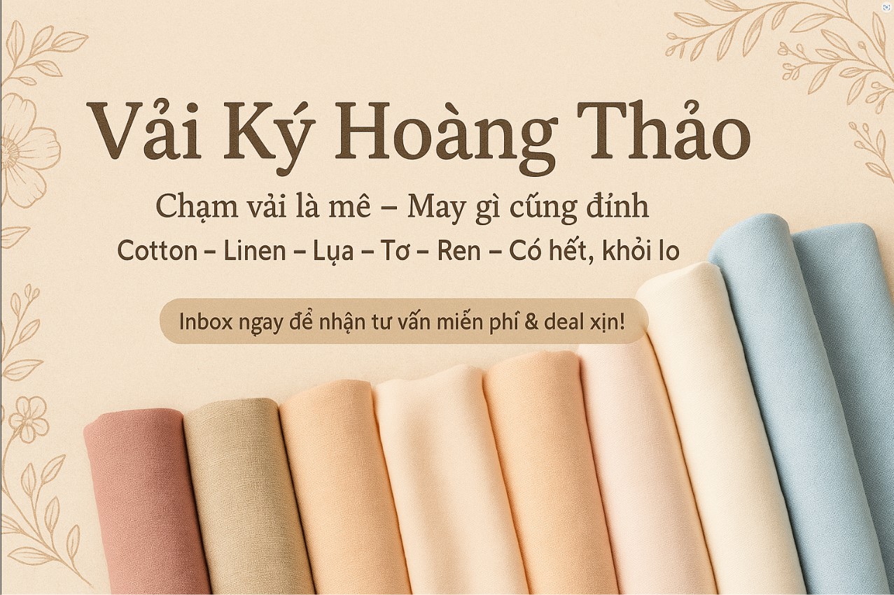 Vải Giá Rẻ Vĩnh Long added a new photo. - Vải Giá Rẻ Vĩnh Long