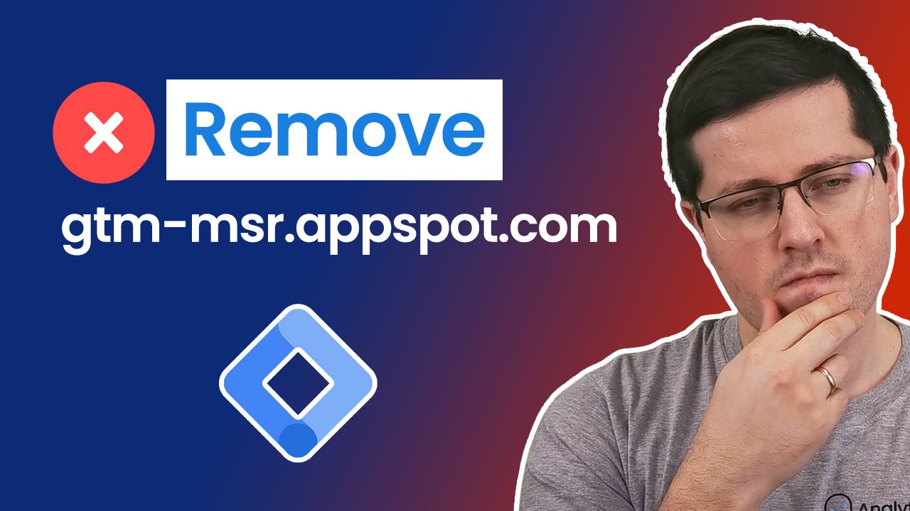 Analytics - New video: Ever noticed the mysterious domain gtm-msr ...