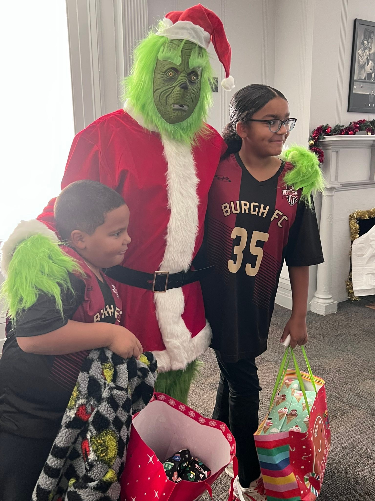 Lansingburgh Boys and... - Lansingburgh Boys and Girls Club