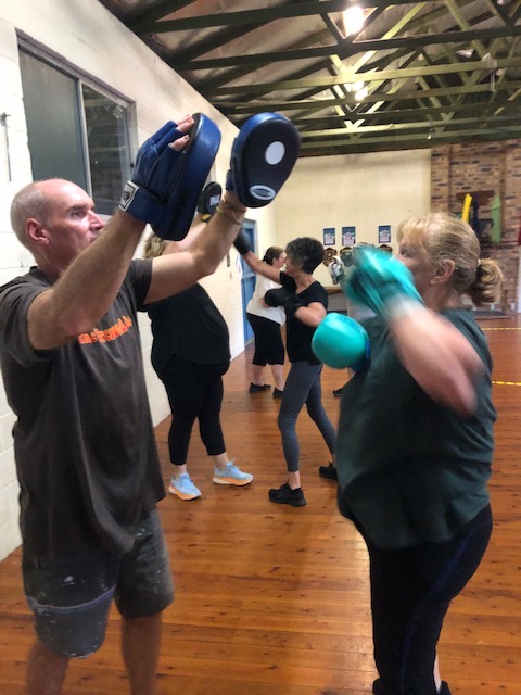 Elevate - 🥊 Group Session Structure at Elevate Esteem Training 🥊 Our ...