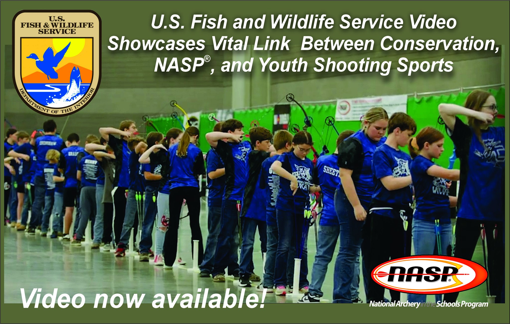 National Archery in the Schools Program