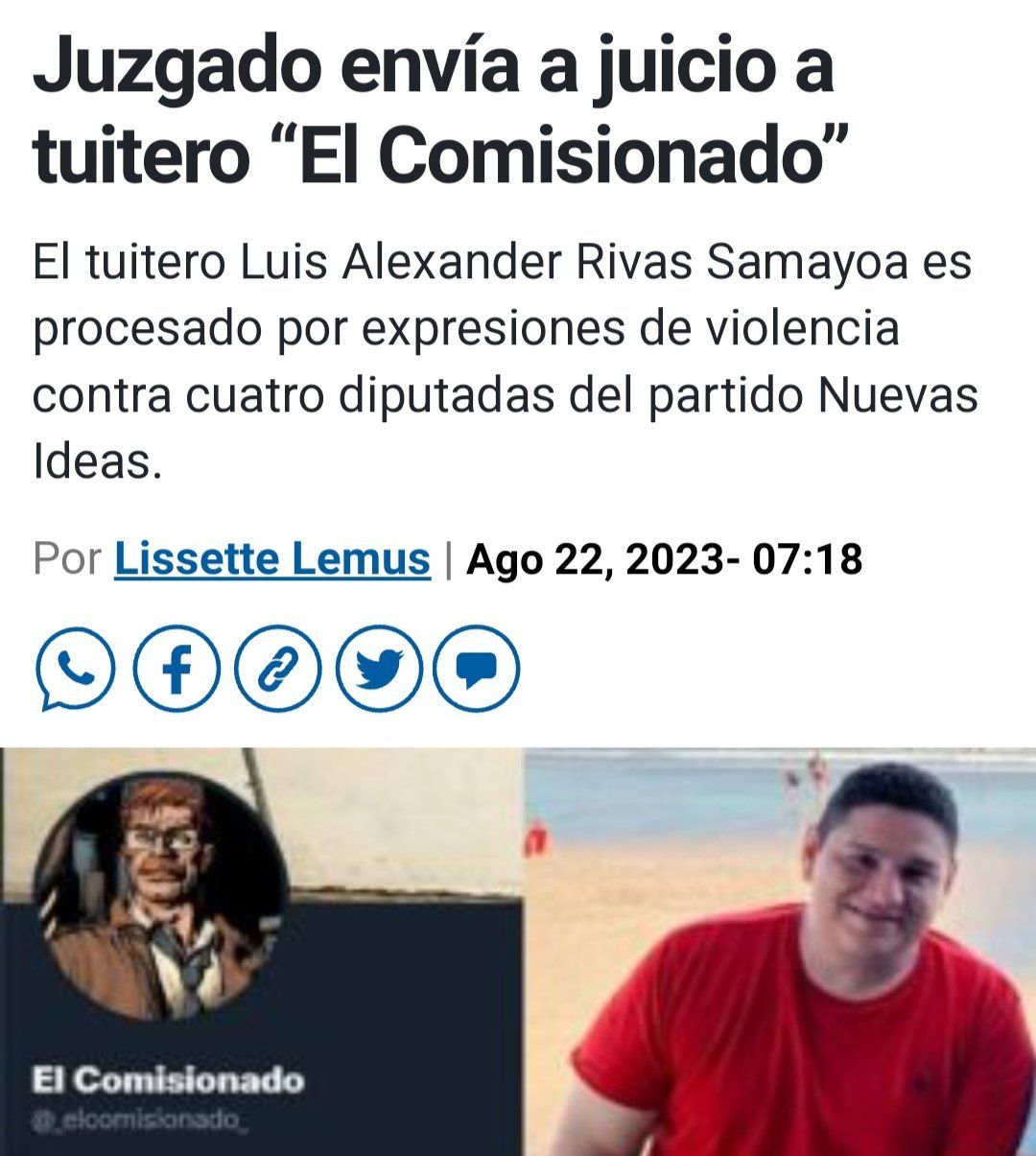 El... - Nueva Revolucion De El Salvador con Marcelo Larin | Facebook