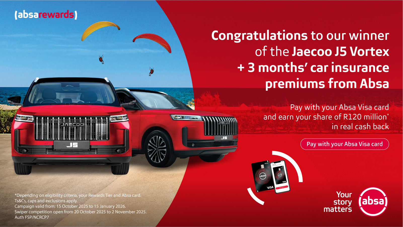 Kaya 959 - Congratulations to Elias! 🎉 You've won the... | Facebook