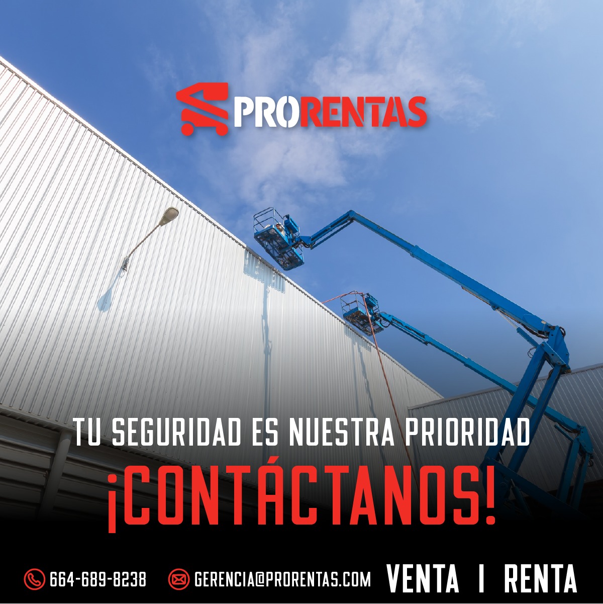 Prorentas | Tijuana