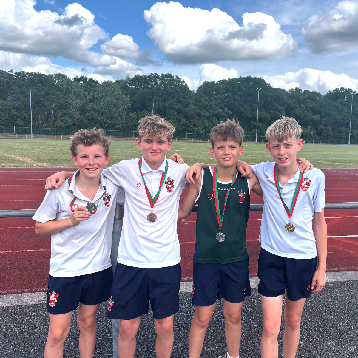 RGS - 🥇🥈🥉 County Championship Success! 👏 A huge well done to our ...